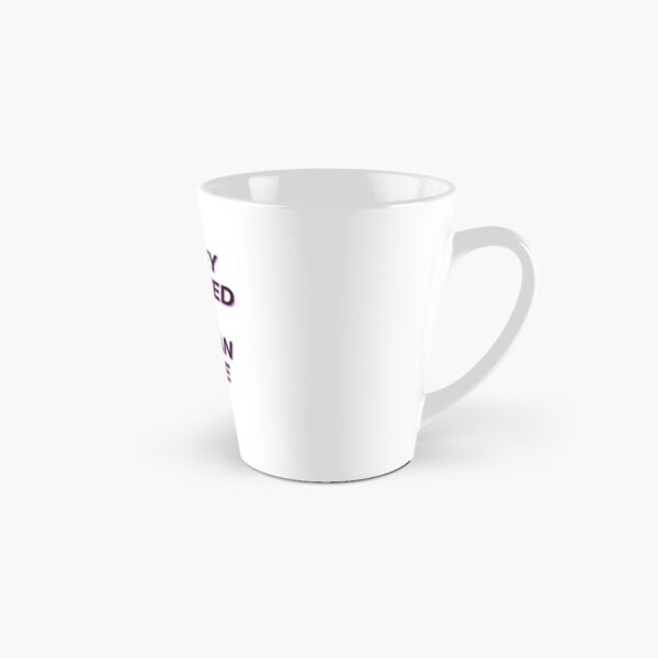 Britney survived 2007 Tall Mug