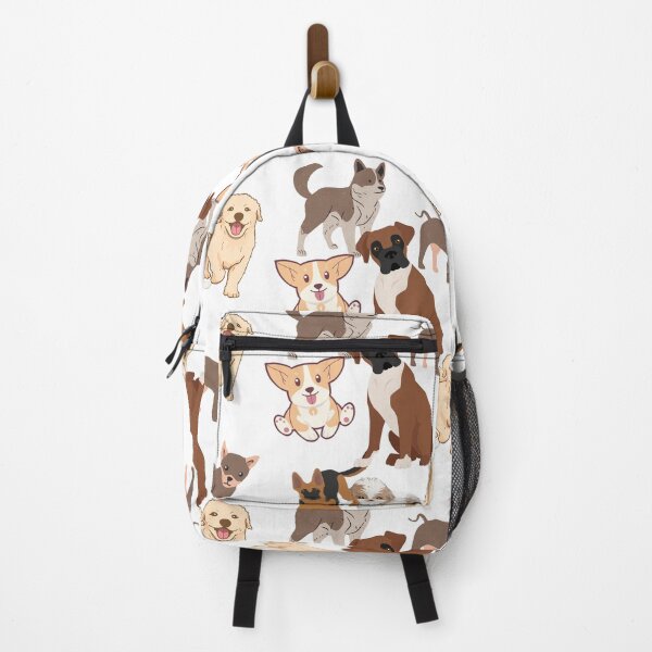 Item preview, Dog pattern designed and sold by SelenaJ.