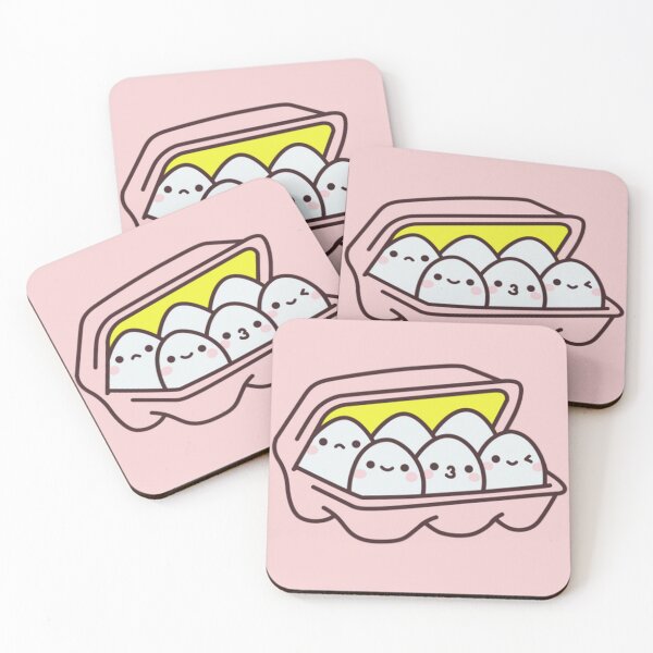 Item preview, Cute Eggs Pack designed and sold by kyokyyosei.