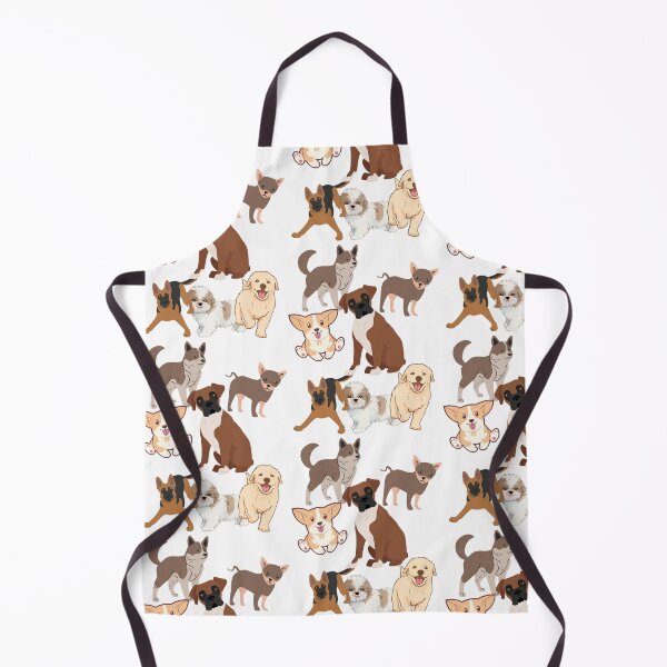 Item preview, Dog pattern designed and sold by SelenaJ.