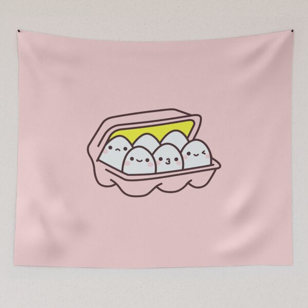 Item preview, Cute Eggs Pack designed and sold by kyokyyosei.