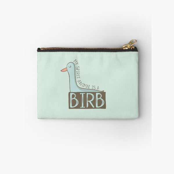 Item preview, My Spirit Animal Is A Birb designed and sold by DesignBundles.
