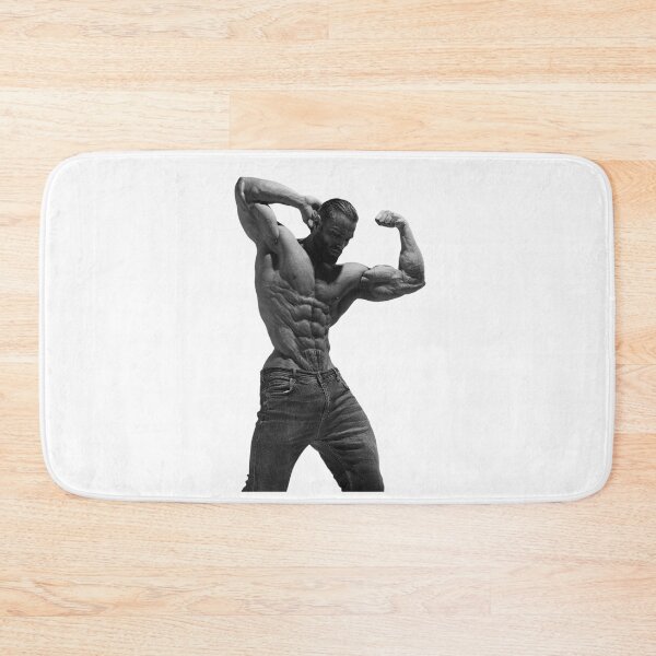 Item preview, Gigachad designed and sold by Mengarda.