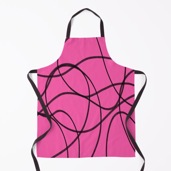 Item preview, Black and Pink Ribbon Art designed and sold by DanielleGensler.