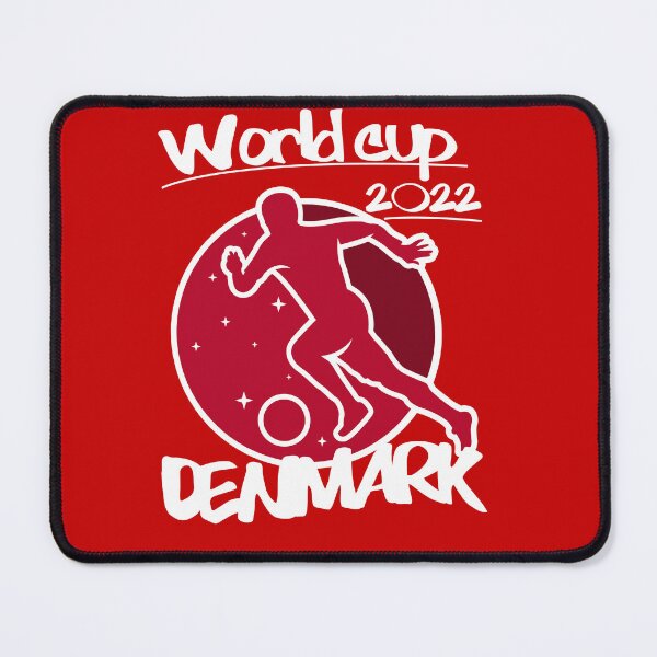 Item preview, Denmark World Cup 2022 designed and sold by Salukeart.