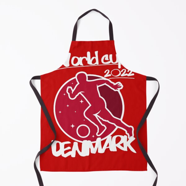 Item preview, Denmark World Cup 2022 designed and sold by Salukeart.
