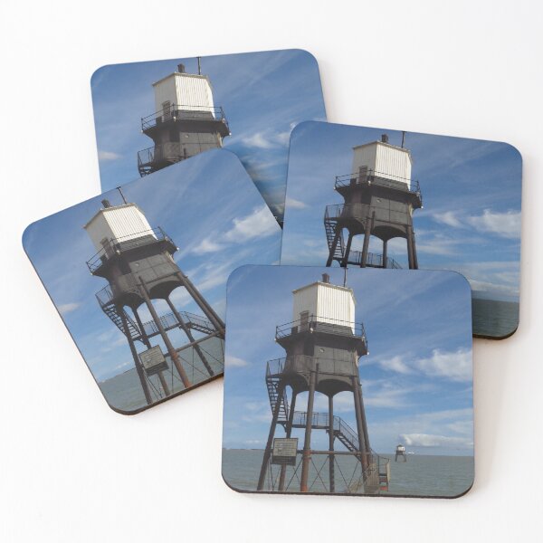 Item preview, The High & Low Lighthouses, Dovercourt. 1863 designed and sold by wiggyofipswich.