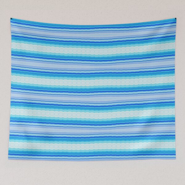 Item preview, Blue lines designed and sold by Amospicazo.