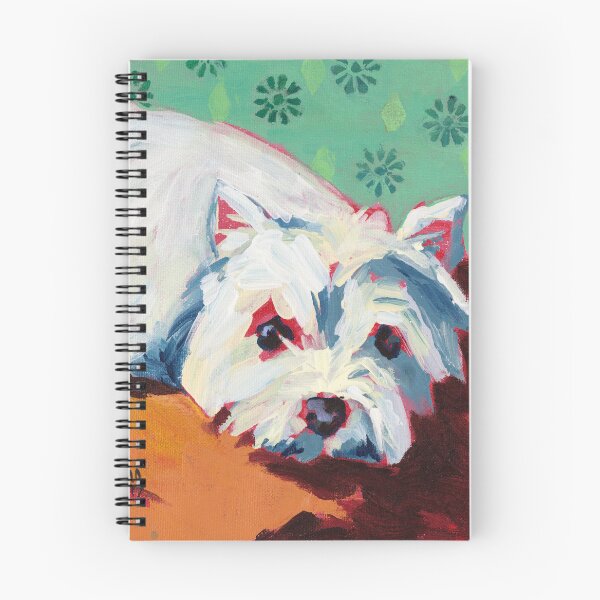 Item preview, Terrier love designed and sold by AMOpainting.