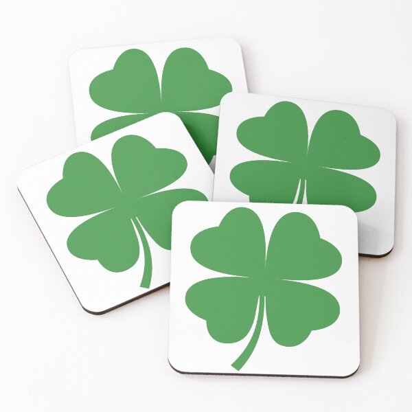 Item preview, Four-Leaf Clover designed and sold by MellowSphere.