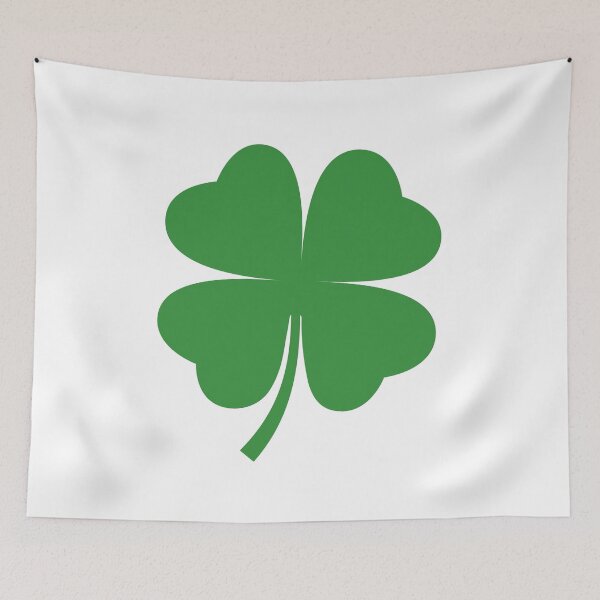 Item preview, Four-Leaf Clover designed and sold by MellowSphere.