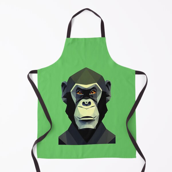Item preview, Cultured Chimp designed and sold by PolygonXYZ.