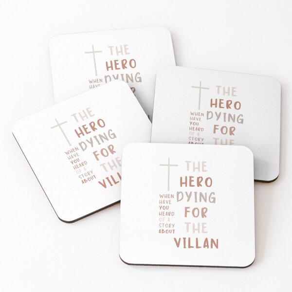 Item preview, the hero designed and sold by creative-duo.