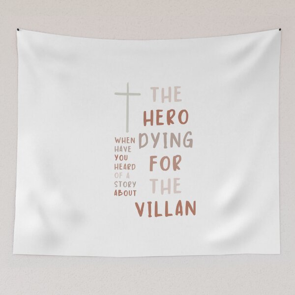 Item preview, the hero designed and sold by creative-duo.