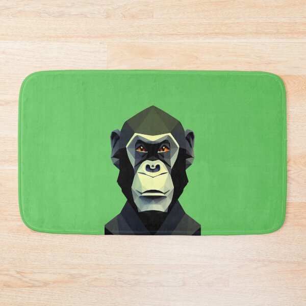 Item preview, Cultured Chimp designed and sold by PolygonXYZ.
