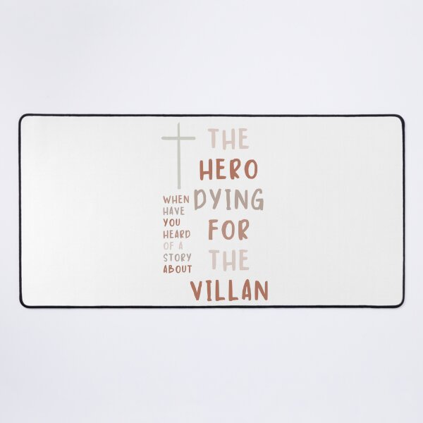 Item preview, the hero designed and sold by creative-duo.