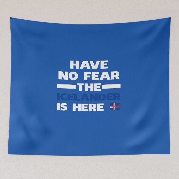 Item preview, Have No Fear The Icelander Is Here designed and sold by AlwaysAwesome.