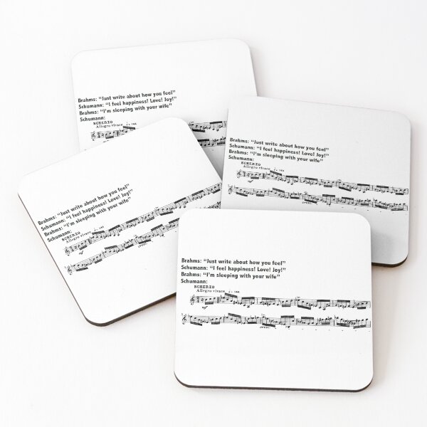 Item preview, Schumann Scherzo designed and sold by Adam Murray.