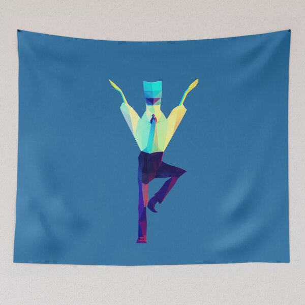 Item preview, Corporate Yoga designed and sold by PolygonXYZ.