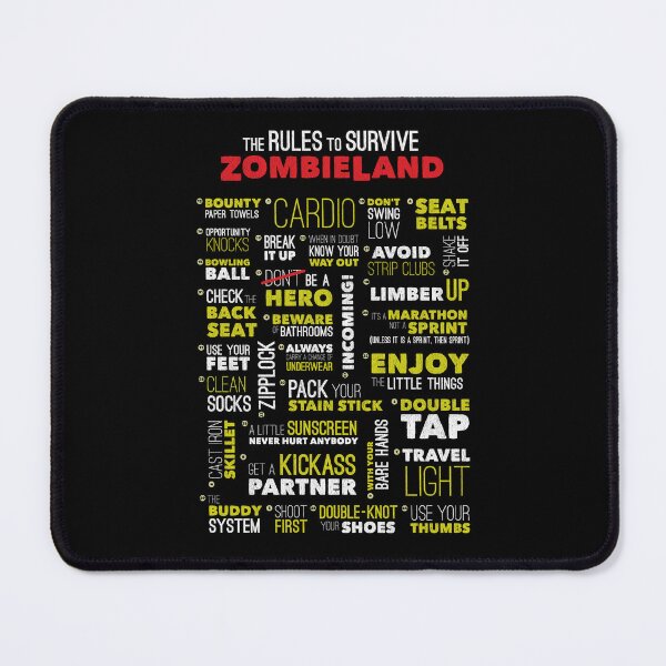 Item preview, Surviving Zombieland designed and sold by jaredBdesign.