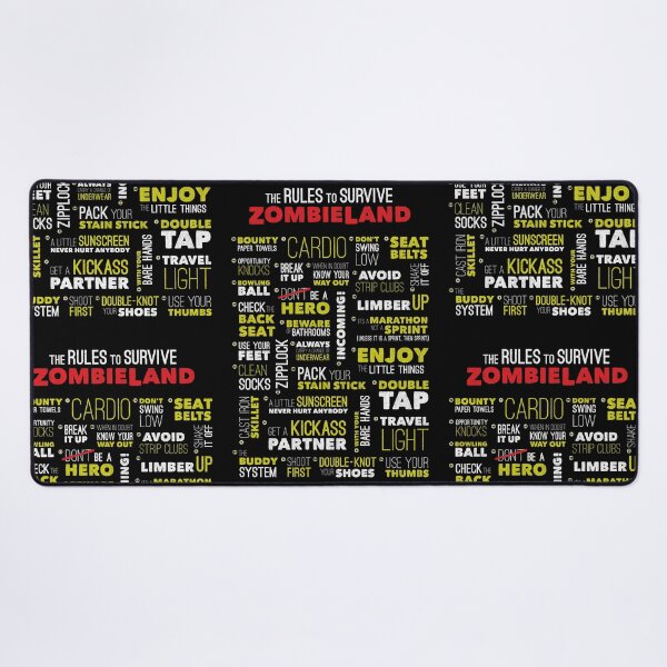 Item preview, Surviving Zombieland designed and sold by jaredBdesign.