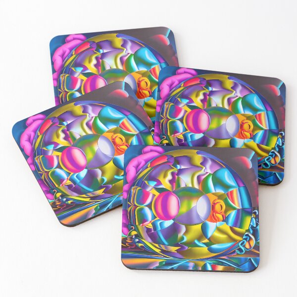 Item preview, vbstrvctivsm- everything is a fractal within a fractal (Abstract Art 158) designed and sold by vbstrvctivsm.