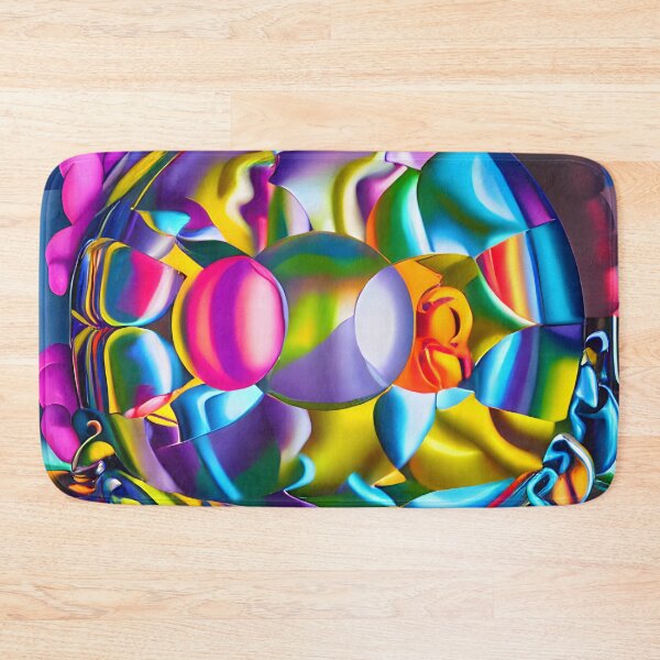 Item preview, vbstrvctivsm- everything is a fractal within a fractal (Abstract Art 158) designed and sold by vbstrvctivsm.