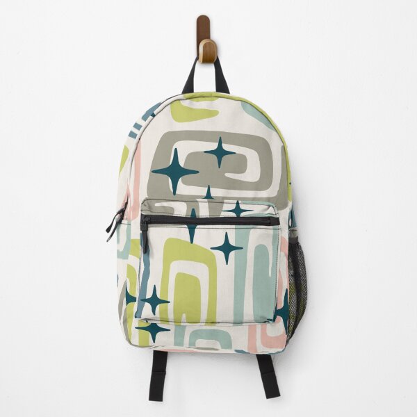 Item preview, Retro Mid Century Modern Abstract 584 designed and sold by tonymagnerart.