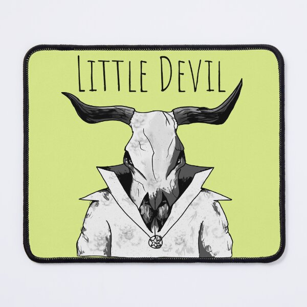 Item preview, Little devil designed and sold by ART3M1S1A.