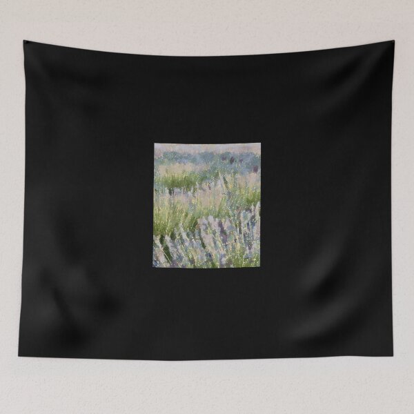 Item preview, Lavender Field designed and sold by ziglamjezina1.