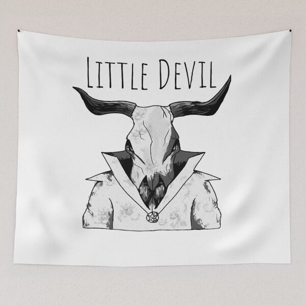Item preview, Little devil designed and sold by Laragon11.