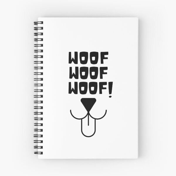 Item preview, Woof woof woof! designed and sold by mksjr.
