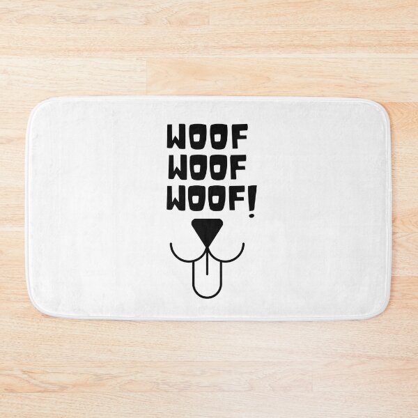 Item preview, Woof woof woof! designed and sold by mksjr.