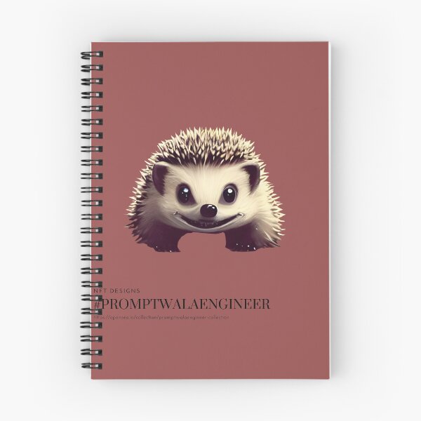 Item preview, Happy Hedgehog NFT Design designed and sold by isometrics.