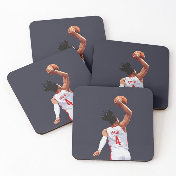 Item preview, Jalen Green Vector Dunk Qiangy designed and sold by qiangdade.