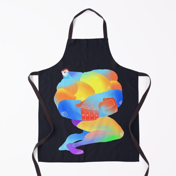 Item preview, The Art of Bodybuilding Muscle Dude designed and sold by TosikArt.