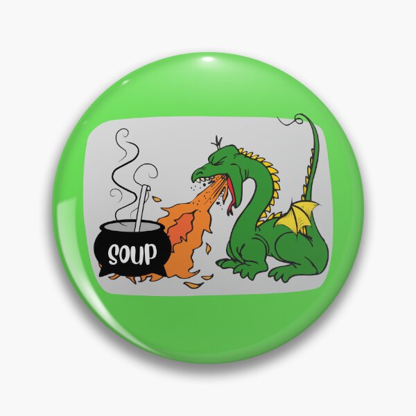 Item preview, Soup Dragon designed and sold by AMERICANCHEEZ.