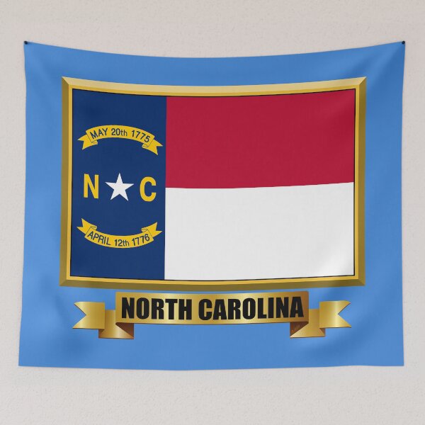 Item preview, NORTH CAROLINA Gifts, Masks, Stickers & Products (18) designed and sold by mpodger.