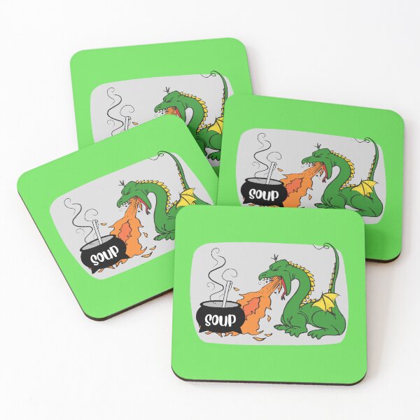 Item preview, Soup Dragon designed and sold by AMERICANCHEEZ.
