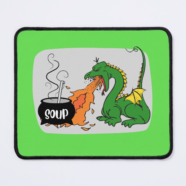 Item preview, Soup Dragon designed and sold by AMERICANCHEEZ.