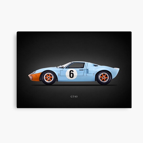 Item preview, The GT40 designed and sold by rogue-design.