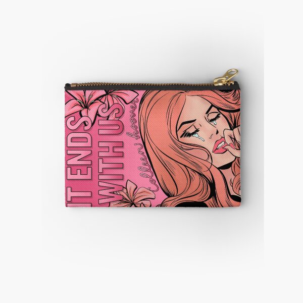 Item preview, It Ends With Us - Colleen Hoover (Pop Art Comic Cover) designed and sold by alrightabigail.