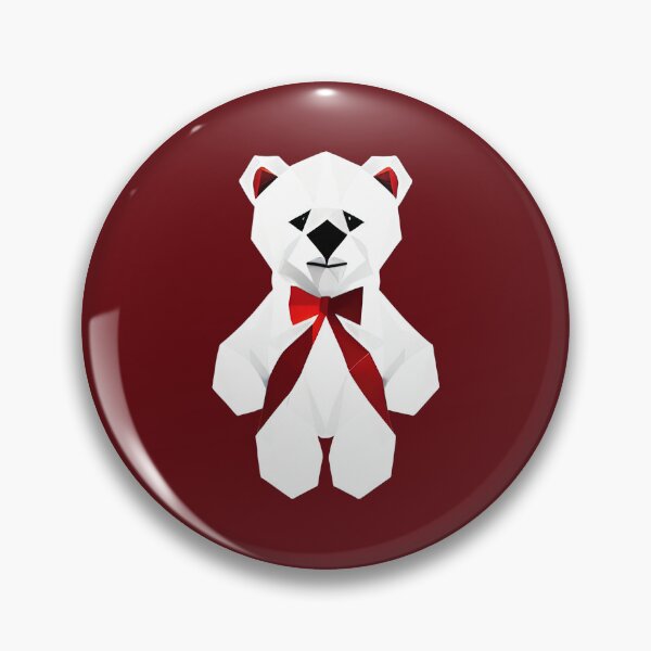 Item preview, Concerned Teddy Bear designed and sold by PolygonXYZ.