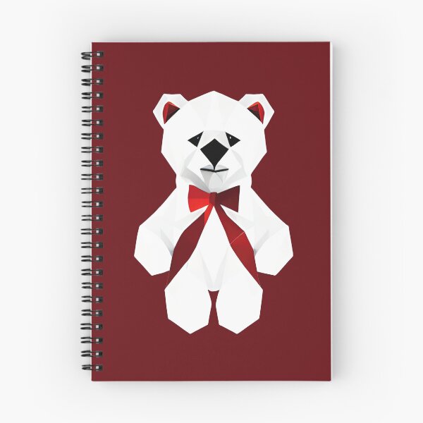 Item preview, Concerned Teddy Bear designed and sold by PolygonXYZ.