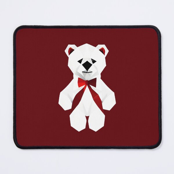 Item preview, Concerned Teddy Bear designed and sold by PolygonXYZ.