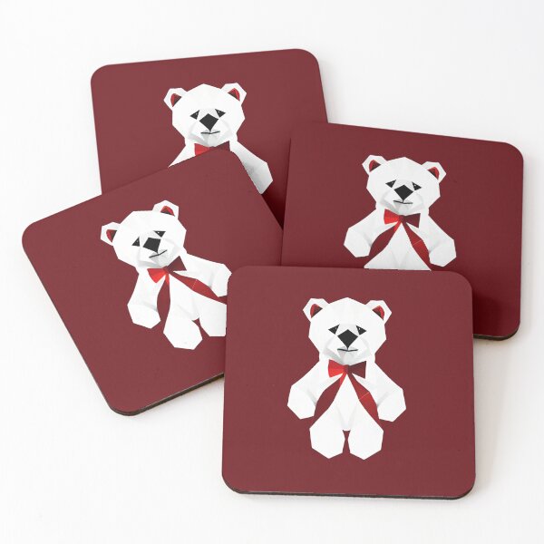 Item preview, Concerned Teddy Bear designed and sold by PolygonXYZ.