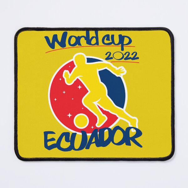 Item preview, Ecuador World Cup 2022 designed and sold by Salukeart.