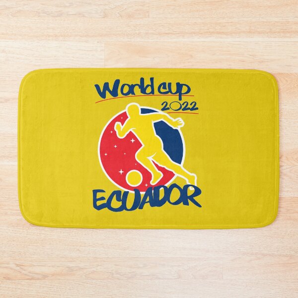 Item preview, Ecuador World Cup 2022 designed and sold by Salukeart.