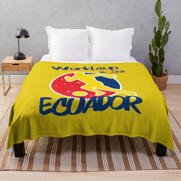 Item preview, Ecuador World Cup 2022 designed and sold by Salukeart.