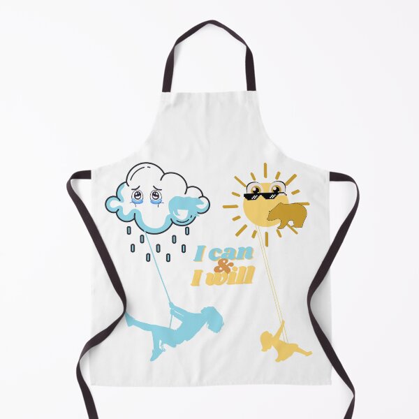 Item preview, I can & I will designed and sold by Alittlebear.